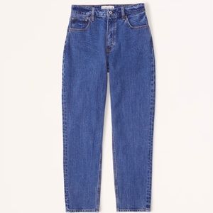 BRAND NEW - A&F mom jean